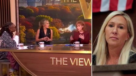 'The View' wants Marjorie Taylor Greene on show as ABC thinks it would be 'ratings gold': Insider