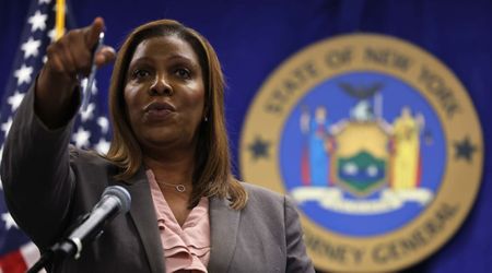 Experts say Letitia James will turn to Democratic fund for $10M legal defence