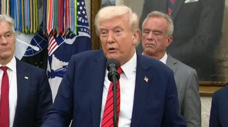 'You really deserved it': Trump says Nobel Peace Prize laureate praised him despite not winning