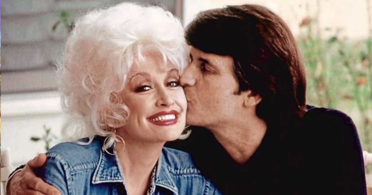 Dolly Parton inherited Carl Dean’s personal and career belongings after his death (@dollyparton/Instagram)