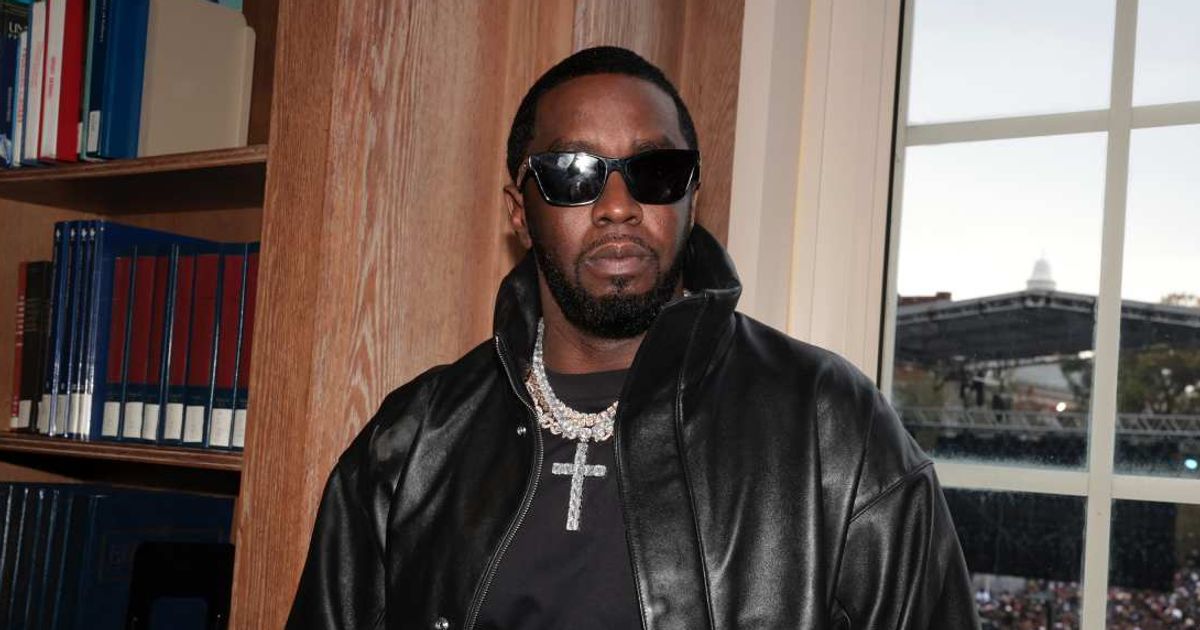 Sean 'Diddy' Combs was sentenced to 50 months in prison after being found guilty of two counts of transportation to engage in prostitution (Shareif Ziyadat/Getty Images)