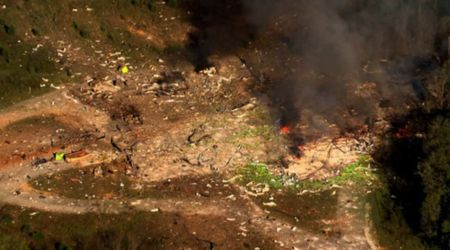 Tennessee explosion leaves 18 presumed dead as no survivors found at military plant site