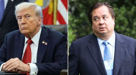 George Conway zeroes in on medical procedure to question Trump’s ‘routine’ check-up narrative