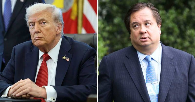 George Conway zeroes in on medical procedure to question Trump’s ‘routine’ check-up narrative