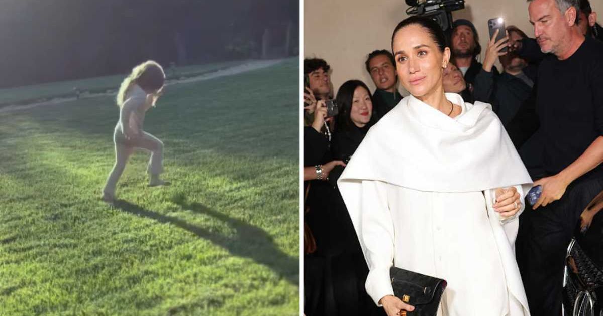 Meghan Markle celebrated International Day of the Girl with a heartfelt message to young girls (Getty Images, @Meghan/Instagram)