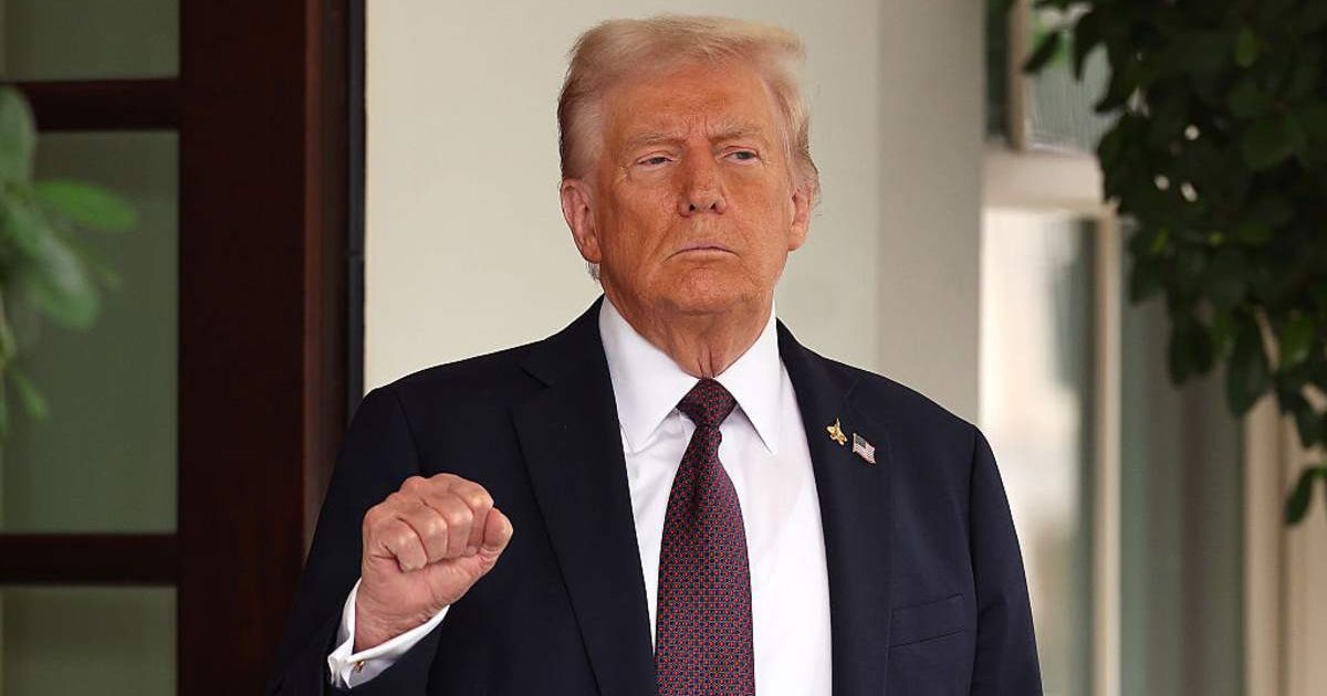 Donald Trump received preventive health screenings and immunizations during his semiannual check-up at the Walter Reed Medical Center on Friday, October 10 (Getty Images)