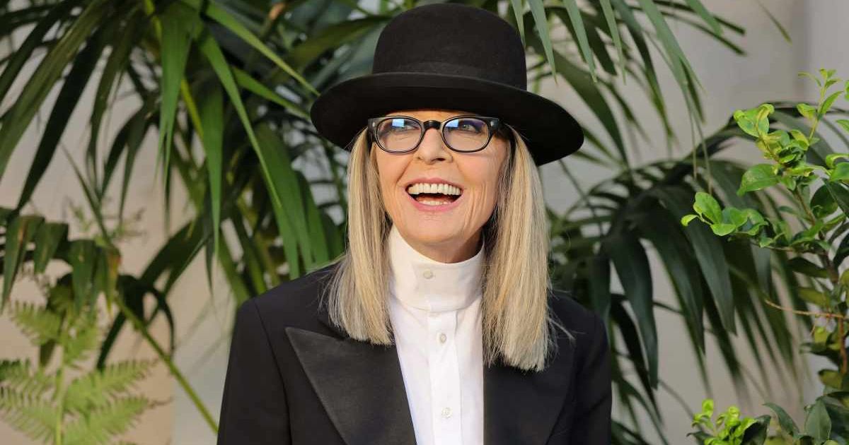Hollywood icons including Goldie Hawn, Steve Martin, and Jane Fonda shared heartfelt tributes honoring Diane Keaton after her death at 79 (Getty Images)