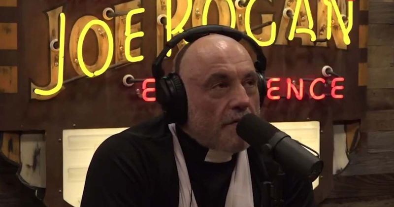 Joe Rogan calls for change on ‘horrific’ treatment of illegal immigrants: ‘Can’t be the only way’