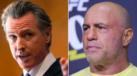 ‘Have me on!’: Gavin Newsom slams ‘son of a b***h’ Joe Rogan, demands podcast face-off