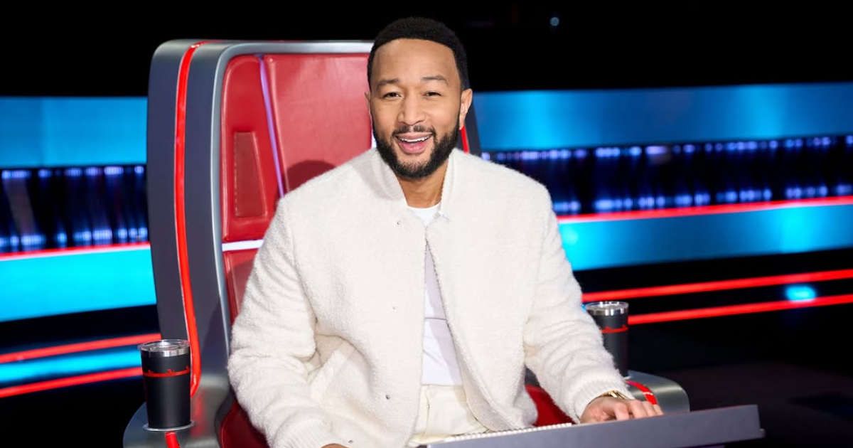 John Legend shared his thoughts on Donald Trump and the Nobel Peace Prize on Instagram (@johnlegend/Instagram)