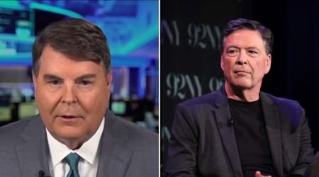 Gregg Jarrett claims he has figured out James Comey's legal team's strategy regarding trial