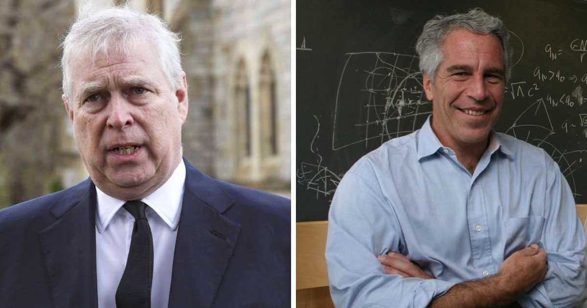 The leaked email contradicts Prince Andrew’s long-standing claim that he had ended all contact with Jeffrey Epstein by the end of 2010 (Getty Images)