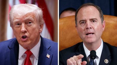 Trump targets Adam Schiff after James Comey, Letitia James indictments: 'So many laws were violated'