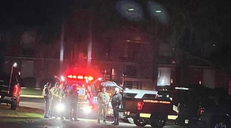 South Carolina bar shooting leaves four dead and 20 injured as suspect remains at large