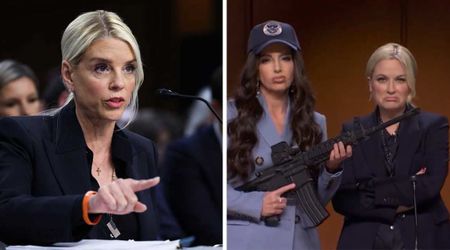 ‘Pam Bondi vs the Senate’: Amy Poehler’s SNL spoof gets a thumbs-up from attorney general