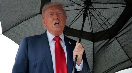 Trump says Israel and Muslim nations are celebrating together for 'first time' after Gaza deal