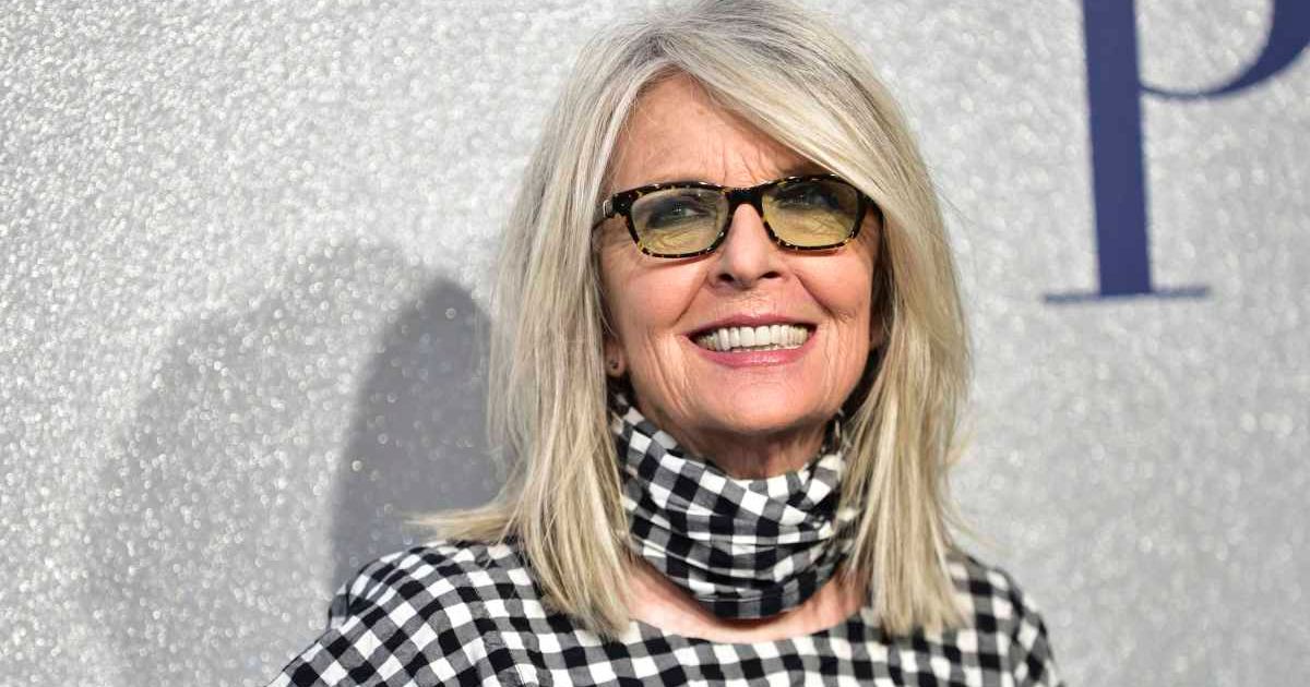 LAFD responded to Diane Keaton’s home shortly after 8 am and she was immediately rushed to a nearby hospital (Rodin Eckenroth/WireImage)