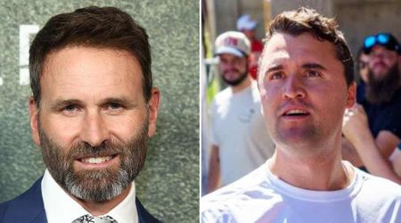 Charlie Kirk's death pushes bestselling author Jack Carr back to church: 'Got too busy with life'