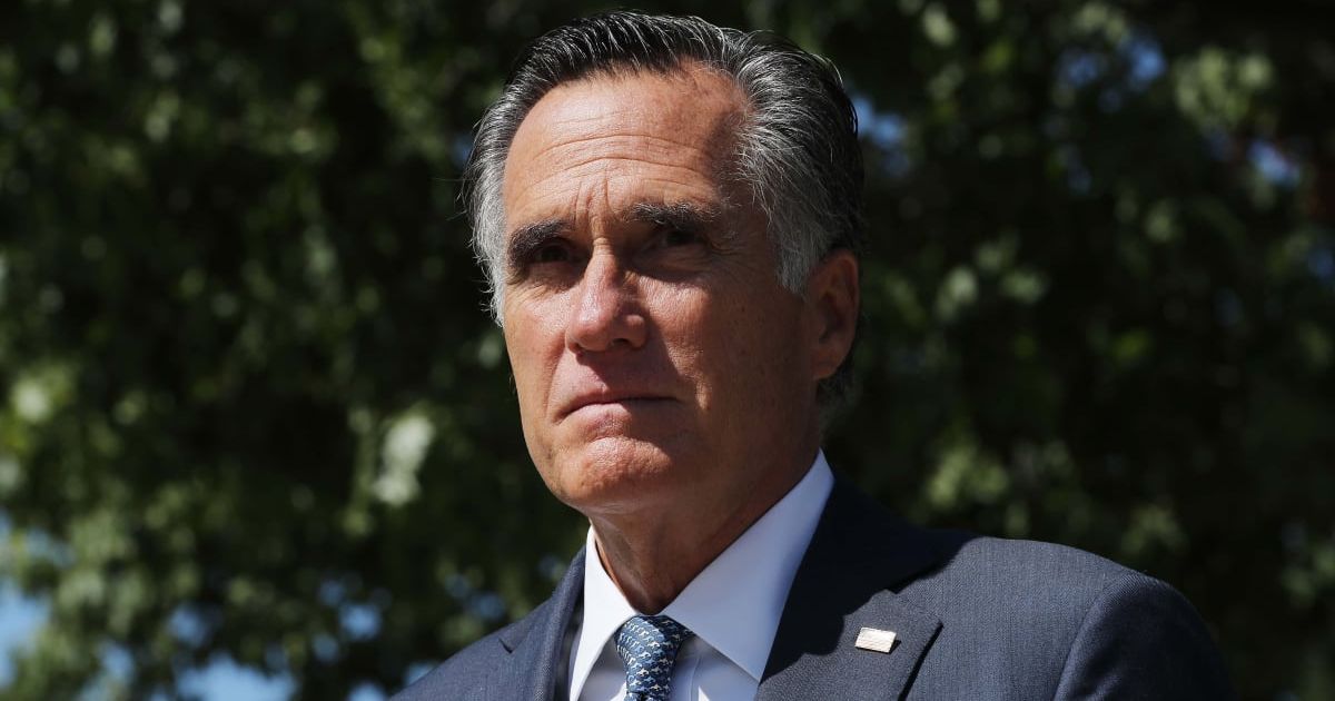 The sister-in-law of former presidential nominee and ex-Utah senator Mitt Romney was found dead on a suburban Los Angeles street on Friday evening, October 10 (Getty Images)