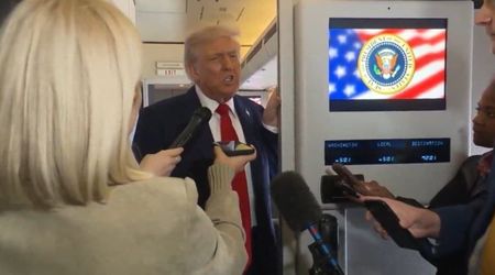 Trump says several Democrats backed federal programs ‘won’t return’ after shutdown