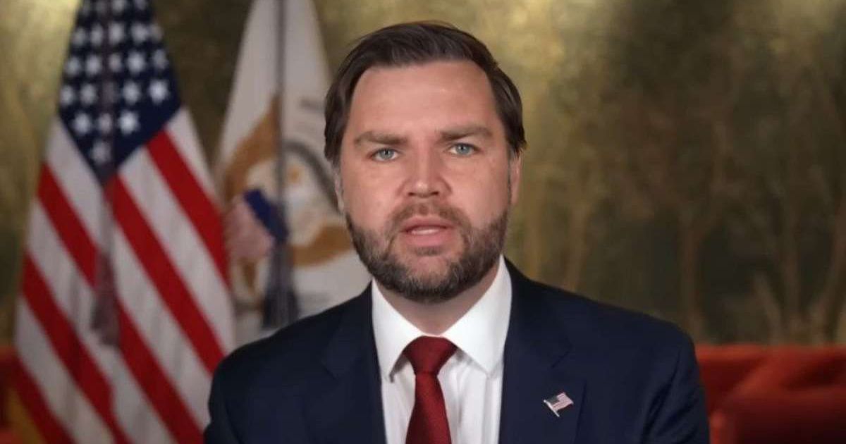 JD Vance accuses NBC of failing to cover Israelis cheering for Trump (NBC/YouTube)