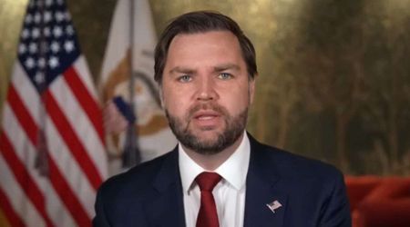 JD Vance slams NBC coverage for ignoring Israelis cheering for Trump in securing Gaza peace deal