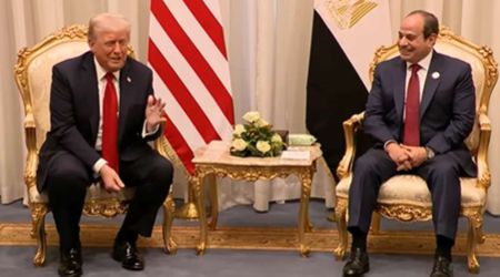 Trump says ‘phase two’ of Middle East peace plan has begun as focus turns to Gaza reconstruction
