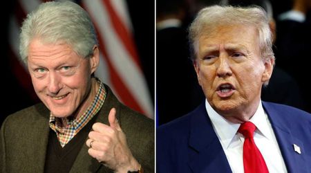 Bill Clinton showers praise on Trump after Israel-Hamas ceasefire: ‘Deserve great credit’