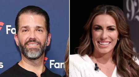 Don Jr reminds Alyssa Farah Griffin of her bet to wear MAGA hat if Trump frees all hostages