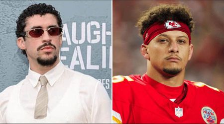 Fact Check: Is Patrick Mahomes boycotting Super Bowl over Bad Bunny and joining TPUSA?