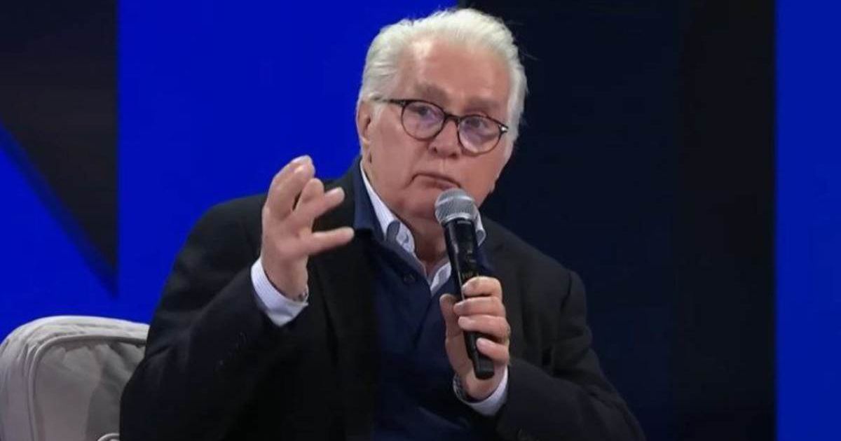 Martin Sheen criticized Donald Trump and his inner circle during his appearance on MSNBC’s 'The Best People with Nicolle Wallace' podcast (MSNBC/YouTube)