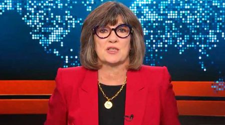 CNN’s Christiane Amanpour apologizes for saying Israeli hostages were ‘treated better’ than Gazans