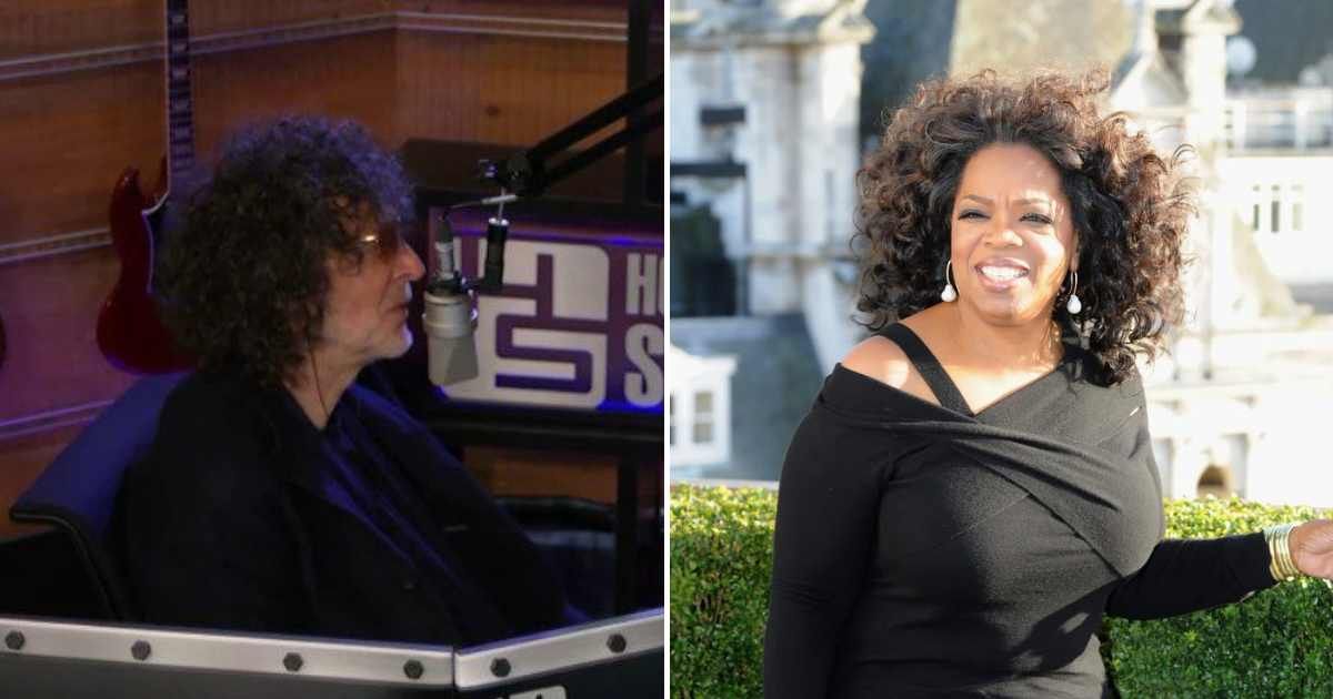 Howard Stern reveals if Oprah Winfrey is still his ‘enemy’ after years of criticism (SiriusXM/YouTube, Getty Images)