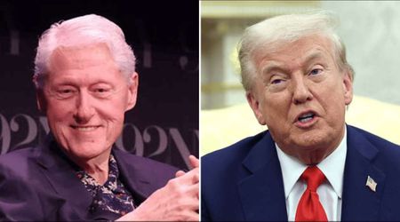 Trump responds to Bill Clinton's praise for his role in Gaza deal: 'Always gotten along with him'