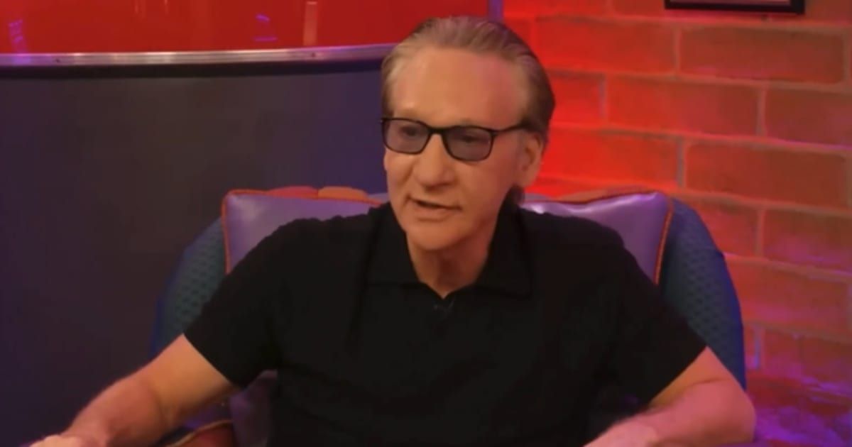 Bill Maher said he did not vote for Trump but can’t deny his success (Screengrab/Club Random Podcast)