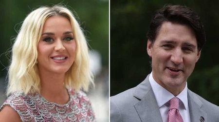 Katy Perry says she’s done 'falling for Englishmen' as she hints at Justin Trudeau romance
