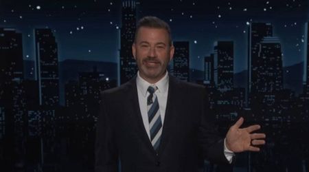 Jimmy Kimmel offers rare praise to Trump for Gaza peace deal: ‘He finally did something positive’