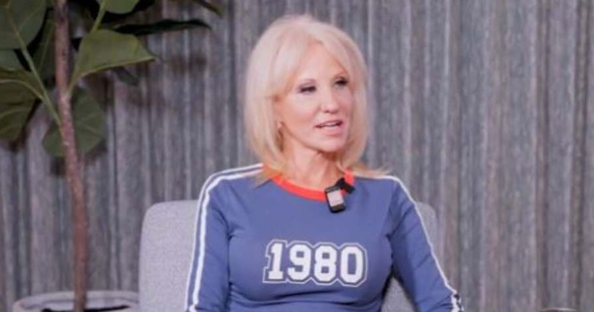 Kellyanne Conway recounted the lucrative offers she received after Donald Trump’s 2016 win during a conversation with Katie Miller (The Katie Miller Podcast/X)