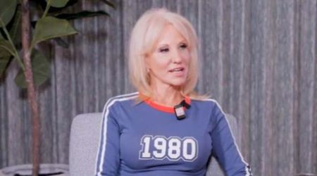 Kellyanne Conway says 'people were throwing money' at her after she helped Trump in 2016 election