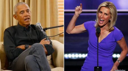 Laura Ingraham roasts Barack Obama’s posture as he laments Trump undoing legacy
