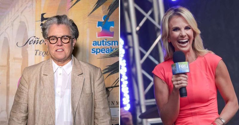 Rosie O'Donnell tells Elisabeth Hasselbeck 'I don't hold back' after calling 'The View' spat a setup