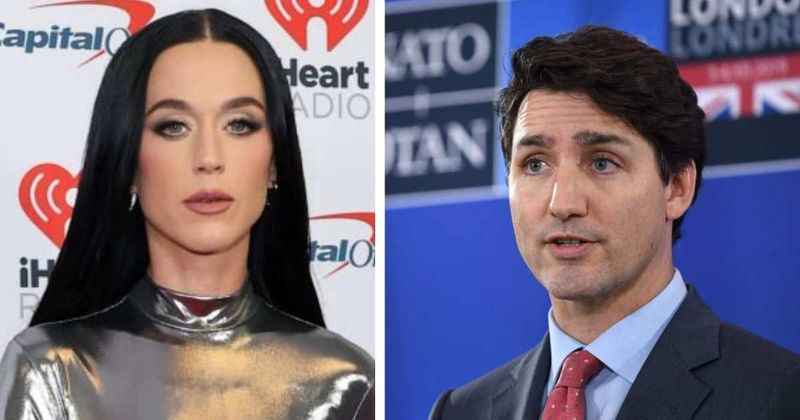 Justin Trudeau pursuing Katy Perry ever since 'easy connection' on first date, says source
