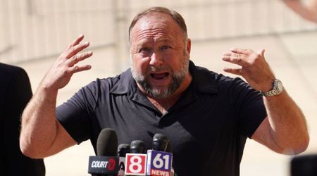 Supreme Court rejects Alex Jones appeal over $1.4B Sandy Hook shooting defamation ruling