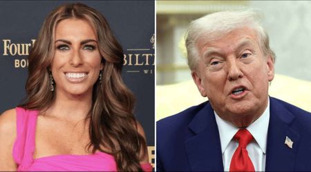 'She's a joke': Trump blasts Alyssa Farah Griffin for praising him then turning critic on 'The View'