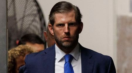 Eric Trump calls raid, indictments ‘worth it’ after father’s White House comeback