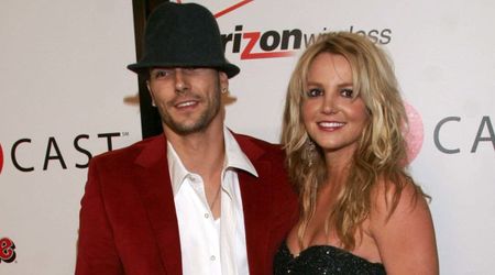 Britney Spears 'stood with a knife' near their sleeping sons, claims ex Kevin Federline in memoir