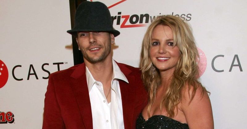 Britney Spears 'stood with a knife' near their sleeping sons, claims ex Kevin Federline in memoir