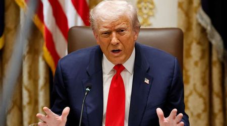 Trump reveals ‘very wealthy gentleman’ offered to fund troops' paychecks amid shutdown