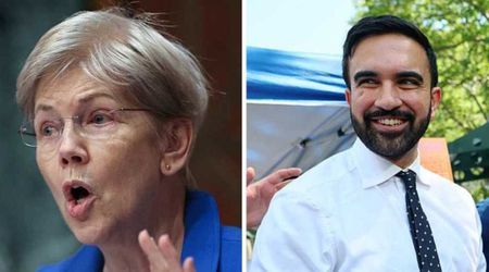 Trump slams 'nasty' Elizabeth Warren for backing Zohran Mamdani: 'She has no idea what she's doing'