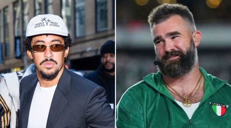 Fact Check: Did Jason Kelce call Bad Bunny’s 2026 Super Bowl critics ‘bad fit for America’s future’?